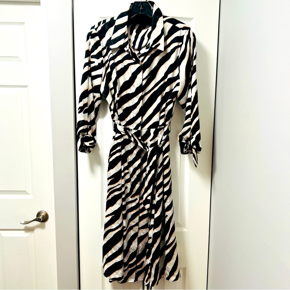 Calvin Klein Women’s Casual Dress Size 8